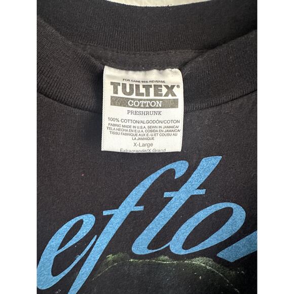 Deftones "Saturday Night Wrist" Vintage Reprint Single Stitch T-shirt Tultex - Picture 6 of 6
